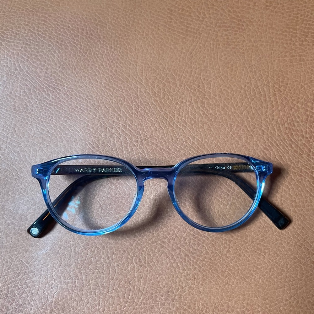 Warby Parker Watts Eyeglasses